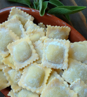 PASTA PIEMONTE - Raviolis Traditionnels Piémontais 500 g