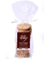 Biscuiterie Maison Drans - Sablé aux Pépites de Chocolat - 200 g