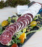 Venandi Sauvage par Nature - Saucisson de Chevreuil Sauvage Français