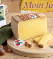 Constant Fromages & Sélections - Mont Jura Au Lait Cru 9 Mois D'affinage - 1000g