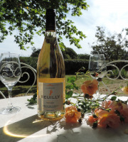 Domaine de Chevilly - AOC Reuilly Gris - La Licorne Rose