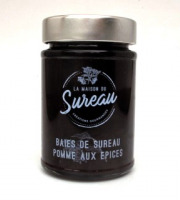 La Maison du Sureau - Gelée De Baies De Sureau & Pomme Aux Épices