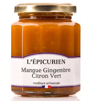 L'Epicurien - Mangue Gingembre Citron Vert