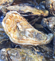 Le Panier à Poissons - Les perles du Croisic - Huitre creuse N°3  - 36pièces (3 douzaines)