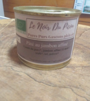 Le Noir du Picou Elodie Ribas - Pâté de porc gascon au jambon affiné