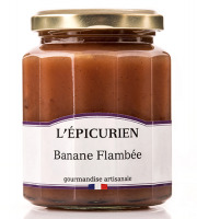 L'Epicurien - Banane Flambee