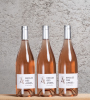 Enclos des Anges - Enclos des Anges Fraticello Rosé 2021 x 3