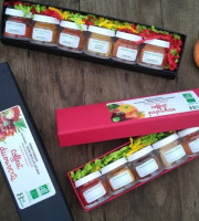 HERBA HUMANA - Coffrets Découverte, Coffret Paprika Et Coffret Piment