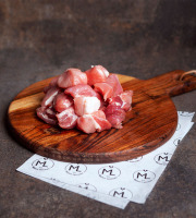 Maison Lascours - Sauté de Porc - 500gr