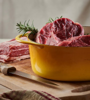 Terdivanda - Le Pot-au-feu Charolais - 1.2 Kg