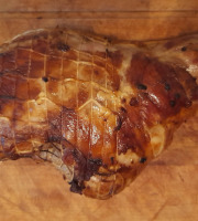 Gourmets de l'Ouest - Gigot d'agneau de pré-salé