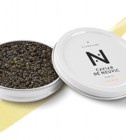 Caviar de Neuvic - Caviar Osciètre Signature France 100g