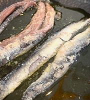 MAISON AITANA - Anchois du Cantabrie en Papillon à l'huile d'olive Vierge Extra Arbequina