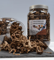 Trapon Champignons - Chanterelles Grises Séchées 30g