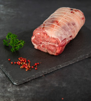 Nature viande - Domaine de la Coutancie - Epaule d'agneau de Dordogne (race Lacaune) - 800g