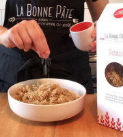 La bonne pâte de Beauce - Fusilli au blé complet