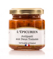 L'Epicurien - Antipasti Aux Deux Tomates