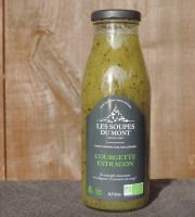 La Ferme du Polder Saint-Michel - Soupe Courgette - Estragon - 50cl