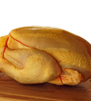 La ferme d'Enjacquet - Poulet Fermier Label Rouge Gers 1,7 kg x3