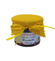 Fromagerie Seigneuret - Confiture Mirabelle Nancy