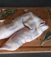 La ferme de Rustan - Pieds De Veau D'aveyron Et Du Ségala