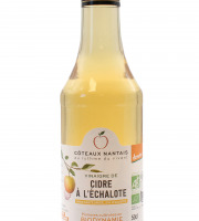 Les Côteaux Nantais - Vinaigre De Cidre Échalotes 50cl