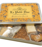 Le Petit Duc - Assortiment de Biscuits - Retrouvailles 210g