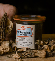 Pots Potes - Morilles Traiteur Cuisinées - 100g