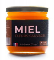 Merveille Apiculture - Miel Fleurs Sauvages Du Périgord