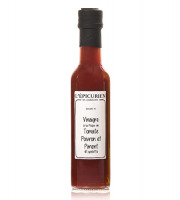 L'Epicurien - Vinaigre A La Pulpe De Tomate Poivron Et Piment D'espelette