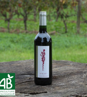 Nature viande - Domaine de la Coutancie - Domaine de Coutancie Vin Rouge 2019 x1 Bio