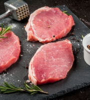 Champ Roi des Saveurs - Grillades de Porc Cul Noir- 150 g