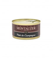 MONTAUZER - Pâté de campagne - 130 g