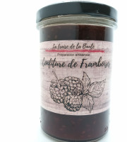 La Fraise de La Baule - Confiture de Framboises