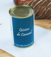 A la Truffe du Périgord - Gésiers De Canard