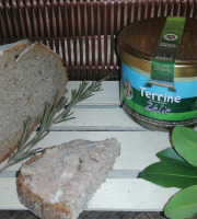 Ferme du caroire - Terrine De Grand Mère Zélie