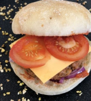 Terre de Gallie - Burgers de faisan à la tomate