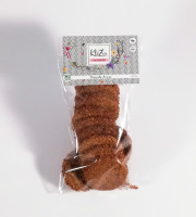 KléZia Pâtisserie - Biscuit Avoine vegan - IG bas