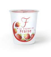 La Fraiseraie - Pot Glacé Fraise