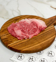 Maison Lascours - Wagyu Kagoshima Découpe Japonaise - 100gr