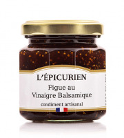 L'Epicurien - Figue au Vinaigre Balsamique