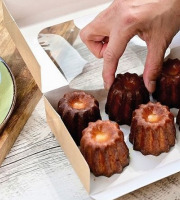 Ferme Sereine en Périgord - Canelés recette de Bordeaux -    7 Balèzes