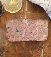 EARL Plumes et Laines - Terrine de Volaille aux Marrons