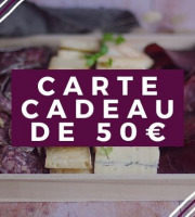 Pourdebon - Carte Cadeau 50 €