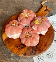 Maison Lascours - Paupiettes de Veau Girolles - 600gr