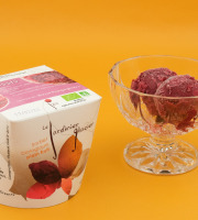 Le Jardinier Glacier - Sorbet Cassis - 550ml