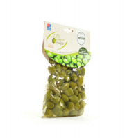 Les amandes et olives du Mont Bouquet - Olives natures 200g