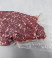 La ferme de Rustan - Haché de Bœuf Limousin 1kg