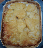 Le Jardin des Gallines - Gratin Dauphinois 6 pers