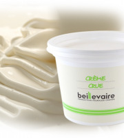 BEILLEVAIRE - Crème crue - 25cl